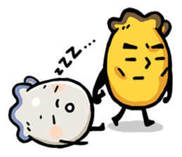 We are Oyster ! sticker #8978055