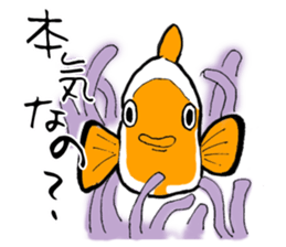 ~Under the Sea~ Stickers for Scuba Diver sticker #8978090