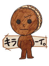 005_macaronne-chan sticker #8978141