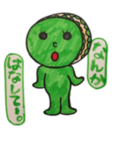 005_macaronne-chan sticker #8978157