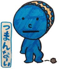 005_macaronne-chan sticker #8978161