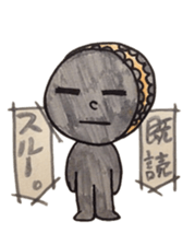 005_macaronne-chan sticker #8978163