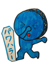 005_macaronne-chan sticker #8978171