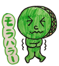 005_macaronne-chan sticker #8978172