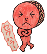 005_macaronne-chan sticker #8978173