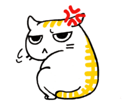 yukineko(cat) sticker #8978350