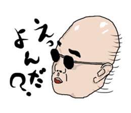 BACKPACKER & FANNY GUY sticker #8978476