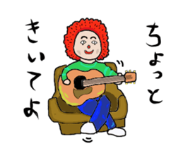 BACKPACKER & FANNY GUY sticker #8978479