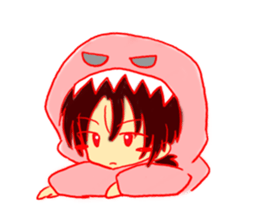 Let's talk with Santa sticker #8978915