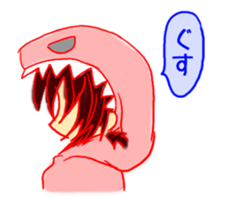 Let's talk with Santa sticker #8978918