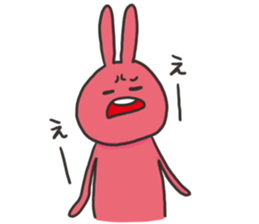 YURURINUSAGI sticker #8979178