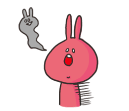 YURURINUSAGI sticker #8979180