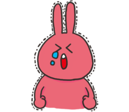 YURURINUSAGI sticker #8979182