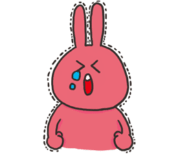 YURURINUSAGI sticker #8979182