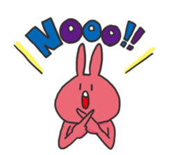 YURURINUSAGI sticker #8979183