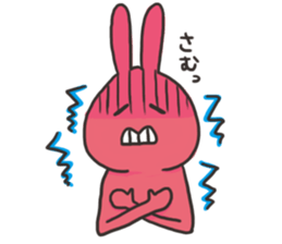 YURURINUSAGI sticker #8979186