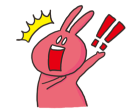 YURURINUSAGI sticker #8979187