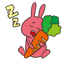 YURURINUSAGI sticker #8979188