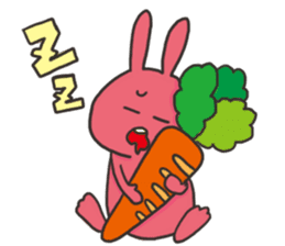 YURURINUSAGI sticker #8979188