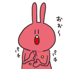 YURURINUSAGI sticker #8979193