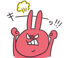 YURURINUSAGI sticker #8979197