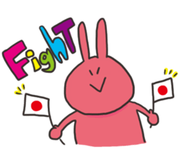 YURURINUSAGI sticker #8979205