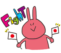 YURURINUSAGI sticker #8979205