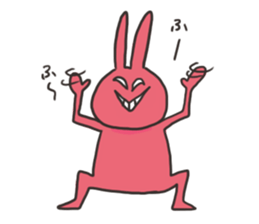 YURURINUSAGI sticker #8979207