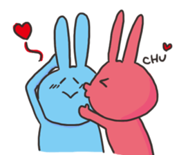 YURURINUSAGI sticker #8979212