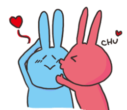 YURURINUSAGI sticker #8979212