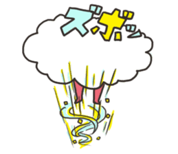 YURURINUSAGI sticker #8979214