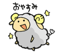 Cute&Kansai dialect. sticker #8979579