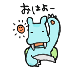 Cute&Kansai dialect. sticker #8979580