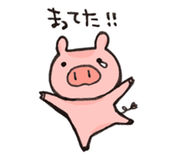 Cute&Kansai dialect. sticker #8979586