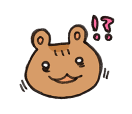 Cute&Kansai dialect. sticker #8979592