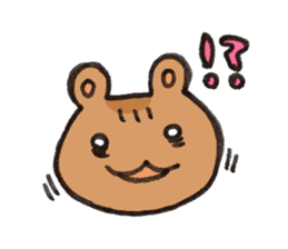 Cute&Kansai dialect. sticker #8979592