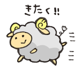 Cute&Kansai dialect. sticker #8979599