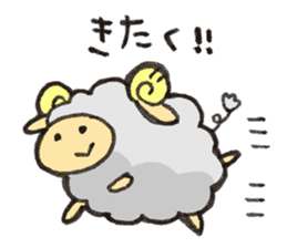 Cute&Kansai dialect. sticker #8979599