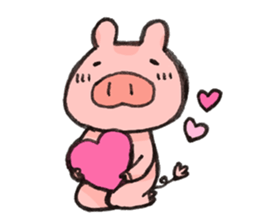 Cute&Kansai dialect. sticker #8979602