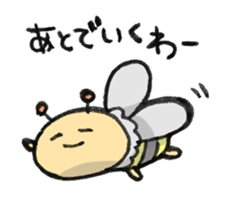 Cute&Kansai dialect. sticker #8979608