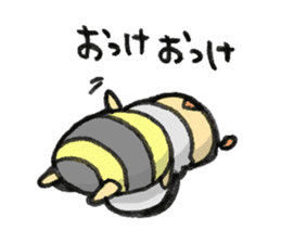 Cute&Kansai dialect. sticker #8979612