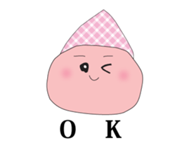 tsubomi-chan sticker #8979779