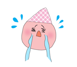 tsubomi-chan sticker #8979781