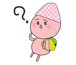 tsubomi-chan sticker #8979788