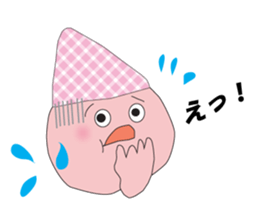 tsubomi-chan sticker #8979800