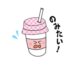 tsubomi-chan sticker #8979803