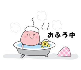 tsubomi-chan sticker #8979811