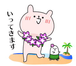 Winter holidays, New Year 2016 sticker #8980060