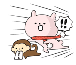 Winter holidays, New Year 2016 sticker #8980084