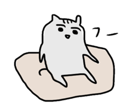 animal free sticker #8980183